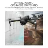 ZLRC SG906 PRO 2 - GPS - 5G - WIFI - 4K HD Caméra - 3-Axis Gimbal - Brushless - Foldable - Sans Megaphone