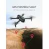 ZLRC SG906 PRO 2 - GPS - 5G - WIFI - 4K HD-kamera - 3-Axis Gimbal - Borstlös - Foldable - Utan Megafon