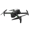 ZLRC SG906 PRO 2 - GPS - 5G - WIFI - 4K HD-kamera - 3-Axis Gimbal - Borstlös - Foldable - Utan Megafon