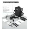 ZLRC SG906 PRO 2 - GPS - 5G - WIFI - 4K HD Caméra - 3-Axis Gimbal - Brushless - Foldable - Sans Megaphone