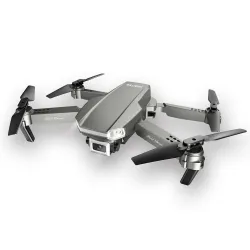 DronesYDJIA D81WG - WiFi - FPV - Cámara doble HD 4K - Posición óptica de flujo - plegable