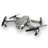 YDJIA D81WG - WiFi - FPV - 4K HD Dual Camera Optisk flödespositionering - Foldable
