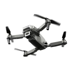 YDJIA D81WG - WiFi - FPV - Caméra double HD 4K - Positionnement de flux optique - Foldable