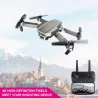 YDJIA D81WG - WiFi - FPV - Caméra double HD 4K - Positionnement de flux optique - Foldable