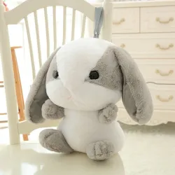 Bunny - kaniini - plush toy - tyyny - pieni reppu