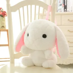 Bunny - kaniini - plush toy - tyyny - pieni reppu