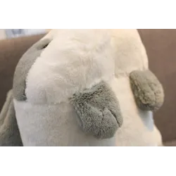Animales de pelucheConejo - conejo - juguete de lujo - almohada - mochila pequeña - 45cm