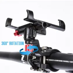 Universal - Aluminiumlegering - Bike - Phone Holder