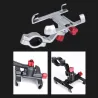 Universal - Aluminiumlegering - Bike - Phone Holder
