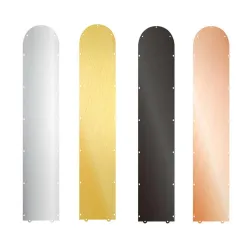Xiaomi Mijia M365 Pro - Bottom Battery Cover, ruostumaton teräs