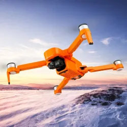 Drone PiezasJJRC X17 - GPS - 5G - 6K ESC - Cámara HD - 2 ejes Gimbal - Optical Flow Positioning - Brushless - Foldable