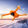 Drone PiezasJJRC X17 - GPS - 5G - 6K ESC - Cámara HD - 2 ejes Gimbal - Optical Flow Positioning - Brushless - Foldable