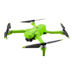 JJRC X17 - GPS - 5G - 6K ESC - HD Camera - 2 assi Gimbal - Optical Flow Positioning - Brushless - Pieghevole