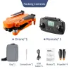 Drone PiezasJJRC X17 - GPS - 5G - 6K ESC - Cámara HD - 2 ejes Gimbal - Optical Flow Positioning - Brushless - Foldable