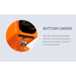 Drone PiezasJJRC X17 - GPS - 5G - 6K ESC - Cámara HD - 2 ejes Gimbal - Optical Flow Positioning - Brushless - Foldable