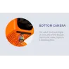 Drone PiezasJJRC X17 - GPS - 5G - 6K ESC - Cámara HD - 2 ejes Gimbal - Optical Flow Positioning - Brushless - Foldable