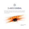Drone PiezasJJRC X17 - GPS - 5G - 6K ESC - Cámara HD - 2 ejes Gimbal - Optical Flow Positioning - Brushless - Foldable