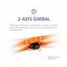 JJRC X17 - GPS - 5G - 6K ESC - HD-kamera - 2-akselinen Gimbal - Optical Flow Positioning - Brushless - Foldable