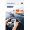 Drone PiezasJJRC X17 - GPS - 5G - 6K ESC - Cámara HD - 2 ejes Gimbal - Optical Flow Positioning - Brushless - Foldable