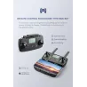 Drone PiezasJJRC X17 - GPS - 5G - 6K ESC - Cámara HD - 2 ejes Gimbal - Optical Flow Positioning - Brushless - Foldable