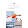 Drone PiezasJJRC X17 - GPS - 5G - 6K ESC - Cámara HD - 2 ejes Gimbal - Optical Flow Positioning - Brushless - Foldable