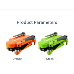 Drone PiezasJJRC X17 - GPS - 5G - 6K ESC - Cámara HD - 2 ejes Gimbal - Optical Flow Positioning - Brushless - Foldable