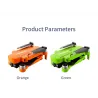 Drone PiezasJJRC X17 - GPS - 5G - 6K ESC - Cámara HD - 2 ejes Gimbal - Optical Flow Positioning - Brushless - Foldable