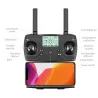 Drone PiezasJJRC X17 - GPS - 5G - 6K ESC - Cámara HD - 2 ejes Gimbal - Optical Flow Positioning - Brushless - Foldable