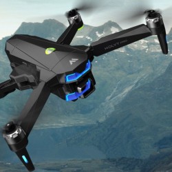Drone PiezasATTOP WPRO - 5G - WIFI - 2KM - FPV - 4K HD Cámara - GPS - 30mins Tiempo de vuelo - Sin cepillo - plegable