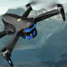 ATTOP WPRO - 5G - WIFI - 2KM - FPV - Caméra HD 4K - GPS - 30mins Temps de vol - Brushless - Foldable