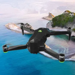 ATTOP WPRO - 5G - WIFI - 2KM - FPV - Caméra HD 4K - GPS - 30mins Temps de vol - Brushless - Foldable