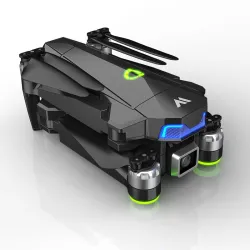 ATTOP WPRO - 5G - WIFI - 2KM - FPV - Caméra HD 4K - GPS - 30mins Temps de vol - Brushless - Foldable