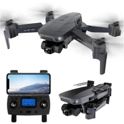 ZLRC SG907 Pro - 5G - WIFI - FPV - GPS - 4K HD -kamera Kaksiakselinen Gimbal - Optical Flow Positioning