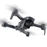 Drone PiezasZLRC SG907 Pro - 5G - WIFI - FPV - GPS - 4K HD Dual Camera - Gimbal de dos ejes - Posición de flujo óptico - pleg...