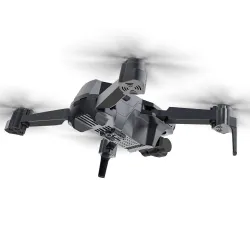 ZLRC SG907 Pro - 5G - WIFI - FPV - GPS - 4K HD Dual Camera Tvåaxlig Gimbal - Optisk flödespositionering - Vikbar