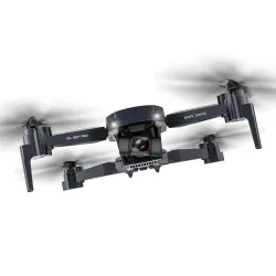 ZLRC SG907 Pro - 5G - WIFI - FPV - GPS - 4K HD Dual Camera Tvåaxlig Gimbal - Optisk flödespositionering - Vikbar