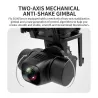 ZLRC SG907 Pro - 5G - WIFI - FPV - GPS - 4K HD Dual Kamera - Zweiachsige Gimbal - Optische Strömungspositionierung - Faltbar