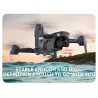 ZLRC SG907 Pro - 5G - WIFI - FPV - GPS - 4K HD -kamera Kaksiakselinen Gimbal - Optical Flow Positioning