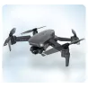 ZLRC SG907 Pro - 5G - WIFI - FPV - GPS - Caméra double HD 4K - Gimbal à deux axes - Positionnement optimal - Foldable