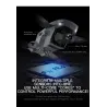 ZLRC SG907 Pro - 5G - WIFI - FPV - GPS - 4K HD -kamera Kaksiakselinen Gimbal - Optical Flow Positioning
