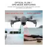 ZLRC SG907 Pro - 5G - WIFI - FPV - GPS - 4K HD Dual Camera - Two-axis Gimbal - Optical Flow Positioning - FoldableR/C Drone
