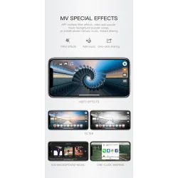 Drone PiezasZLRC SG907 Pro - 5G - WIFI - FPV - GPS - 4K HD Dual Camera - Gimbal de dos ejes - Posición de flujo óptico - pleg...