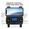 ZLRC SG907 Pro - 5G - WIFI - FPV - GPS - 4K HD Dual Camera - Two-axis Gimbal - Optical Flow Positioning - FoldableR/C Drone