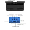 ZLRC SG907 Pro - 5G - WIFI - FPV - GPS - 4K HD -kamera Kaksiakselinen Gimbal - Optical Flow Positioning