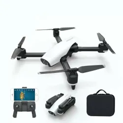 G05 - 5G - WIFI - Caméra HD 4K - GPS - 20mins Temps de vol - Foldable