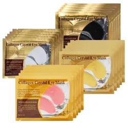 Crystal collageen oogmasker - anti-rimpelpleistersHuid