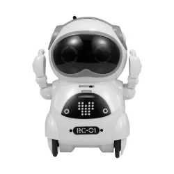 RC Robot - Puhuminen - interaktiivinen - dialogi