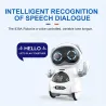 RC Robot - Puhuminen - interaktiivinen - dialogi