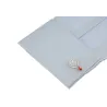Raquetes de tênis - branco e vermelho