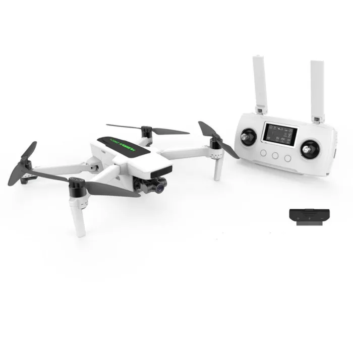 Hubsan Zino 2+ Plus - GPS - 9KM - FPV - 4K Camera - 3-axis Gimbal - 35mins Flight TimeR/C drone